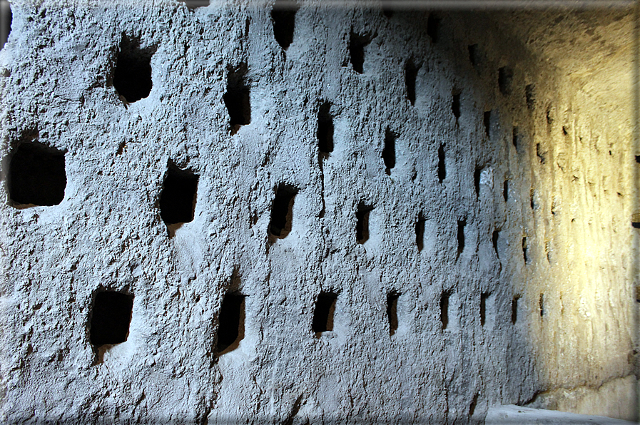 foto Orvieto sotterranea